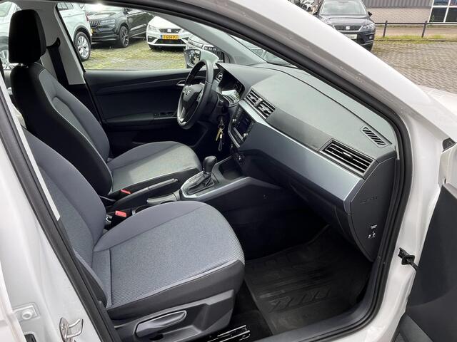 Seat Arona 1.0 TSi DSG Style | CLIMA | STOELVERW. | PDC |