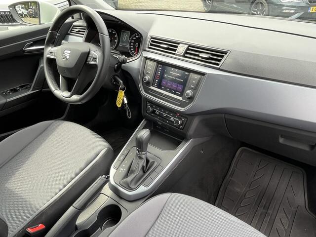 Seat Arona 1.0 TSi DSG Style | CLIMA | STOELVERW. | PDC |