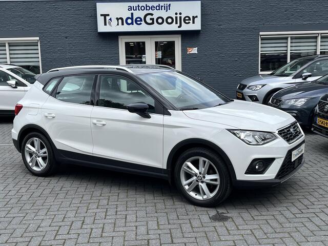 Seat Arona 1.0 TSi DSG FR Business Intense | CLIMA | STOELVERW. | CAMERA |