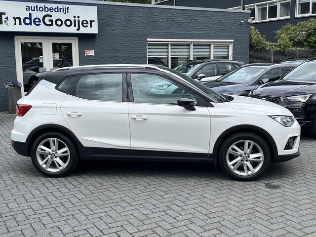 Seat Arona 1.0 TSi DSG FR Business Intense | CLIMA | STOELVERW. | CAMERA |