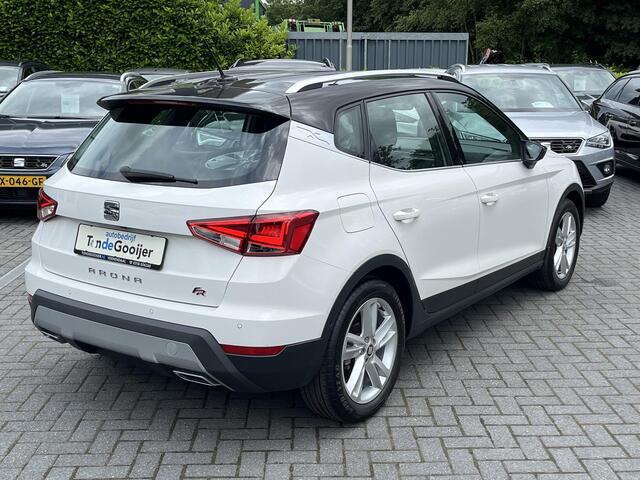 Seat Arona 1.0 TSi DSG FR Business Intense | CLIMA | STOELVERW. | CAMERA |