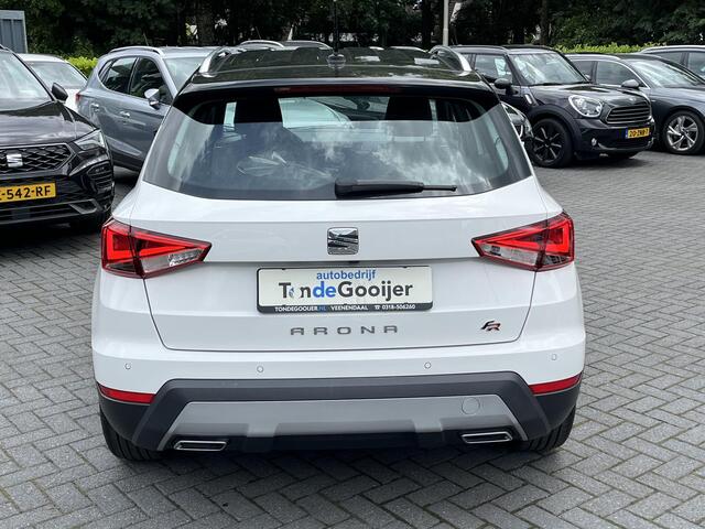 Seat Arona 1.0 TSi DSG FR Business Intense | CLIMA | STOELVERW. | CAMERA |
