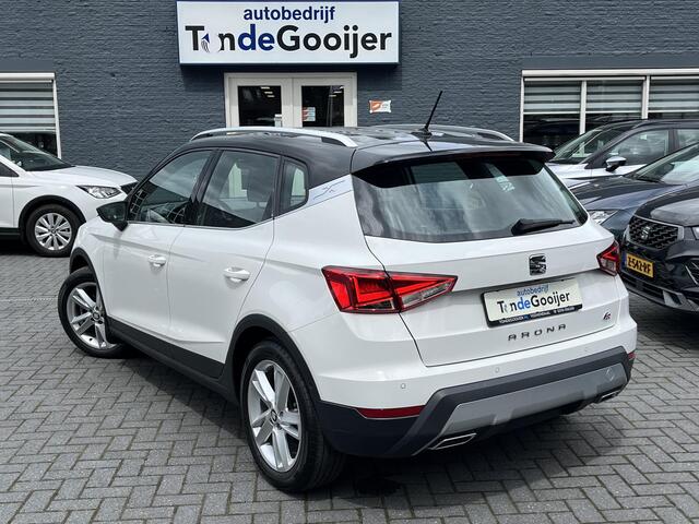 Seat Arona 1.0 TSi DSG FR Business Intense | CLIMA | STOELVERW. | CAMERA |