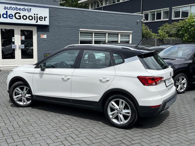 Seat Arona 1.0 TSi DSG FR Business Intense | CLIMA | STOELVERW. | CAMERA |