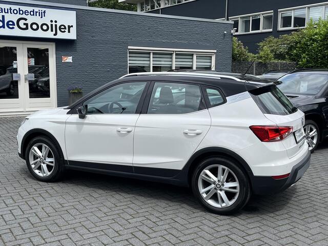 Seat Arona 1.0 TSi DSG FR Business Intense | CLIMA | STOELVERW. | CAMERA |