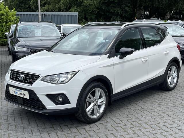 Seat Arona 1.0 TSi DSG FR Business Intense | CLIMA | STOELVERW. | CAMERA |