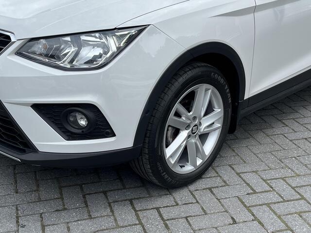 Seat Arona 1.0 TSi DSG FR Business Intense | CLIMA | STOELVERW. | CAMERA |