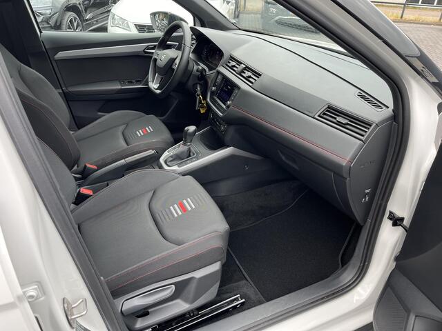Seat Arona 1.0 TSi DSG FR Business Intense | CLIMA | STOELVERW. | CAMERA |