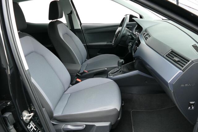 Seat Arona 1.0 TSI Xcellence. Navi, Clima, Cruise, Stoelverw, Led Koplampen, 17"LMV, Park Sensors