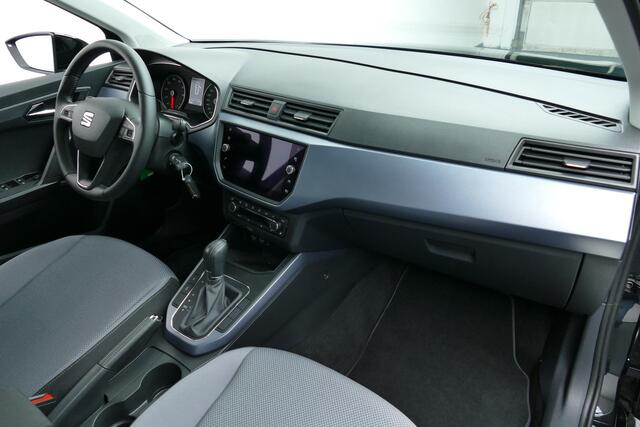 Seat Arona 1.0 TSI Xcellence. Navi, Clima, Cruise, Stoelverw, Led Koplampen, 17"LMV, Park Sensors