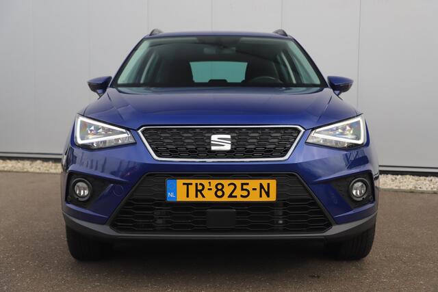 Seat Arona 1.0 TSI Style Business Intense DSG Automaat 116PK Trekhaak Navigatie Camera Clima Adaptive Cruise Full LED Keyless Carplay Android