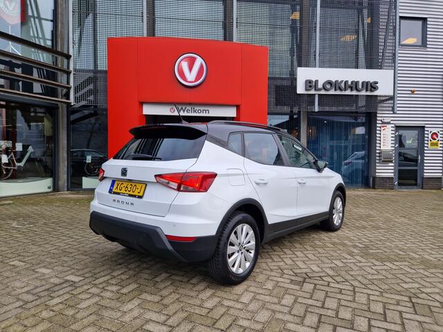 Seat Arona 116pk TSI Style Business Intense | Navi | Camera