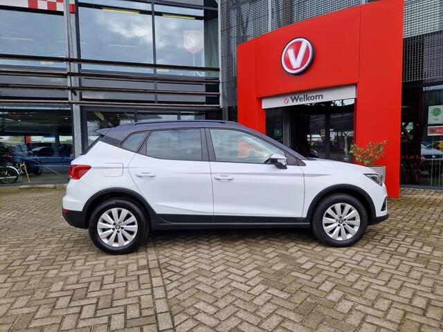 Seat Arona 116pk TSI Style Business Intense | Navi | Camera