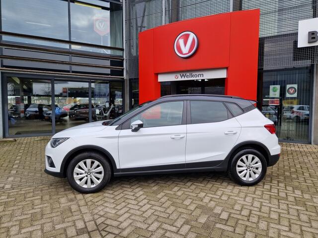 Seat Arona 116pk TSI Style Business Intense | Navi | Camera
