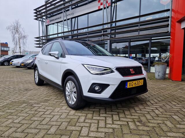 Seat Arona 116pk TSI Style Business Intense | Navi | Camera
