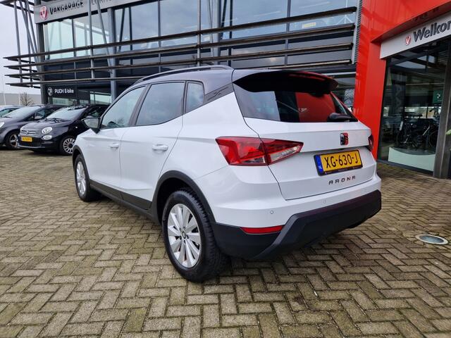 Seat Arona 116pk TSI Style Business Intense | Navi | Camera
