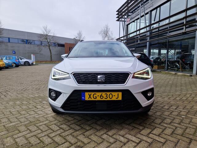 Seat Arona 116pk TSI Style Business Intense | Navi | Camera