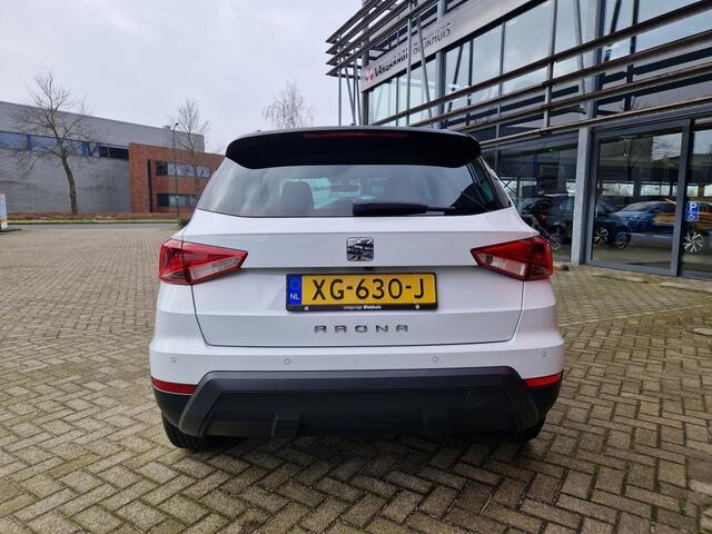 Seat Arona 116pk TSI Style Business Intense | Navi | Camera