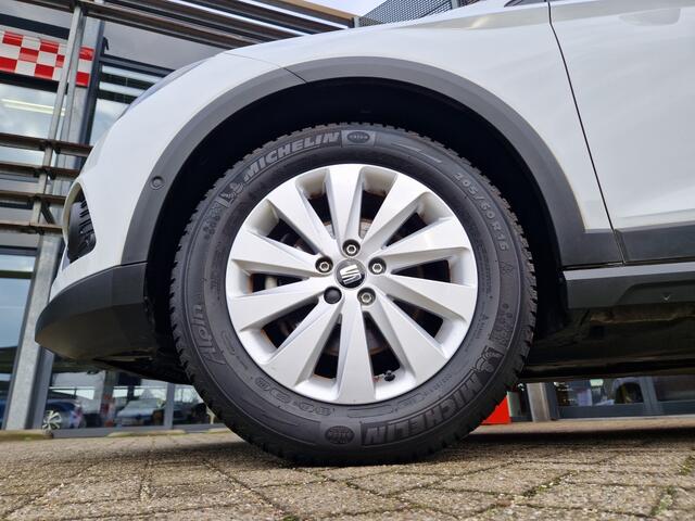 Seat Arona 116pk TSI Style Business Intense | Navi | Camera