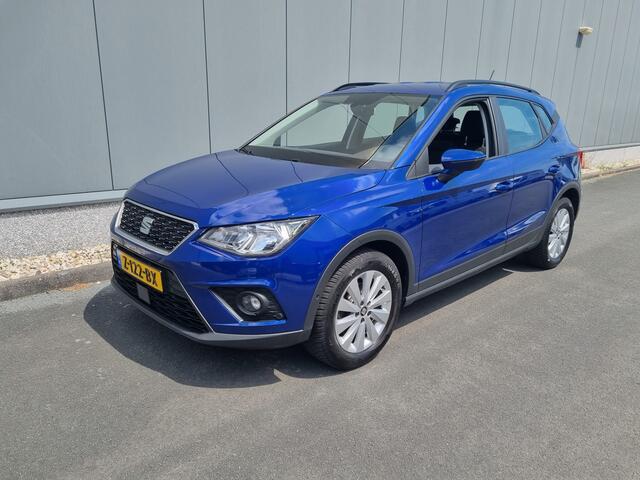 Seat Arona 1.0 TGI Style | Carplay | Camera | ACC | stoelverwarming