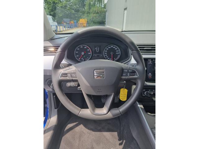Seat Arona 1.0 TGI Style | Carplay | Camera | ACC | stoelverwarming