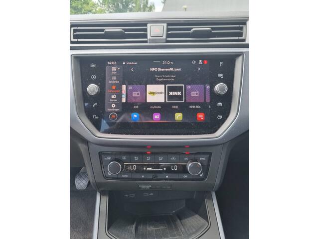 Seat Arona 1.0 TGI Style | Carplay | Camera | ACC | stoelverwarming