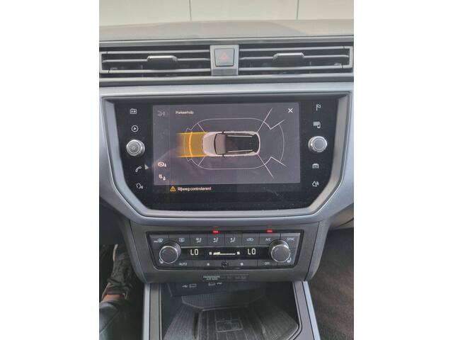 Seat Arona 1.0 TGI Style | Carplay | Camera | ACC | stoelverwarming