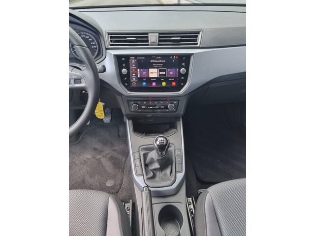 Seat Arona 1.0 TGI Style | Carplay | Camera | ACC | stoelverwarming