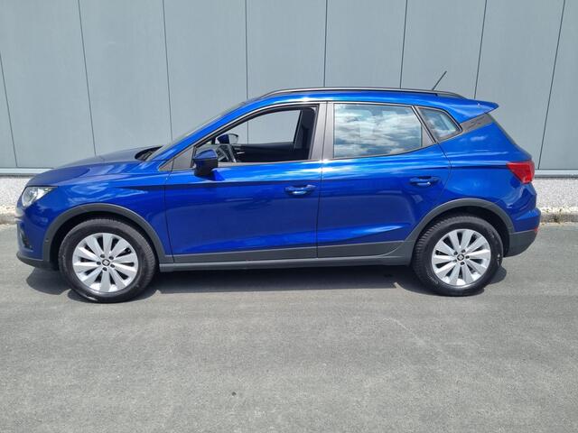 Seat Arona 1.0 TGI Style | Carplay | Camera | ACC | stoelverwarming