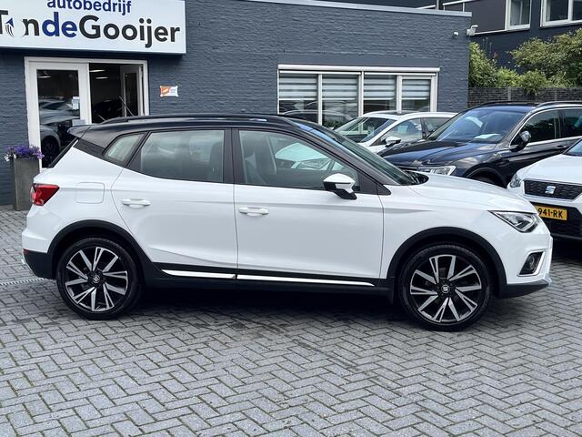 Seat Arona 1.0 TSi DSG Outdoor | CLIMA | STOELVERW. | 18" | LED |