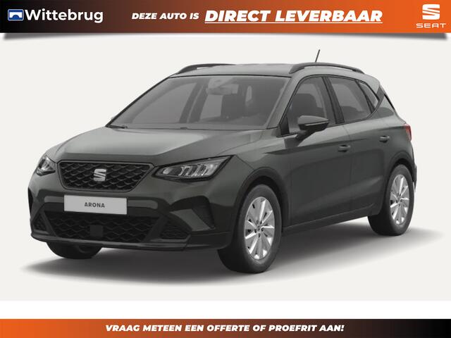 Seat Arona 1.0 EcoTSI Style / SEAT Connect / Automatische aircoditioning / Coming & Leaving Home verlichting