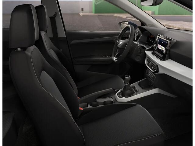 Seat Arona 1.0 EcoTSI Style / SEAT Connect / Automatische aircoditioning / Coming & Leaving Home verlichting