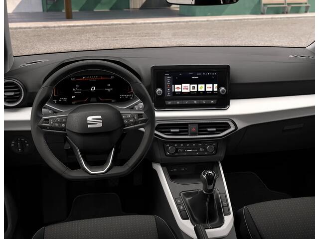 Seat Arona 1.0 EcoTSI Style / SEAT Connect / Automatische aircoditioning / Coming & Leaving Home verlichting