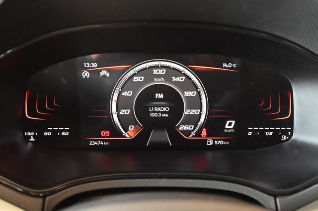 Seat Arona 1.0 TSI Reference |All season banden