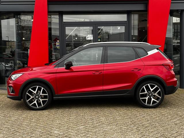 Seat Arona 1.0 TSI FR Launch Edition DSG-7 Automaat / Afneembare trekhaak / Full led / 18'' LMV /