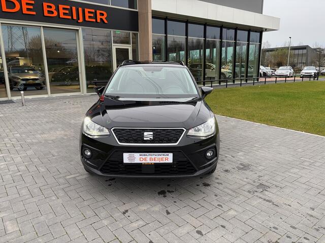 Seat Arona 1.0 TSI Automaat Style Airco I Cruise I Stoelverw.