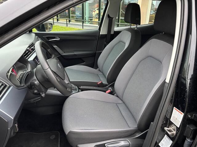 Seat Arona 1.0 TSI Automaat Style Airco I Cruise I Stoelverw.