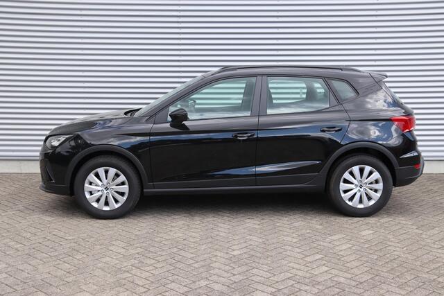 Seat Arona Reference 1.0 70 kW / 95 pk EcoTSI SUV 5 versn. Ha nd