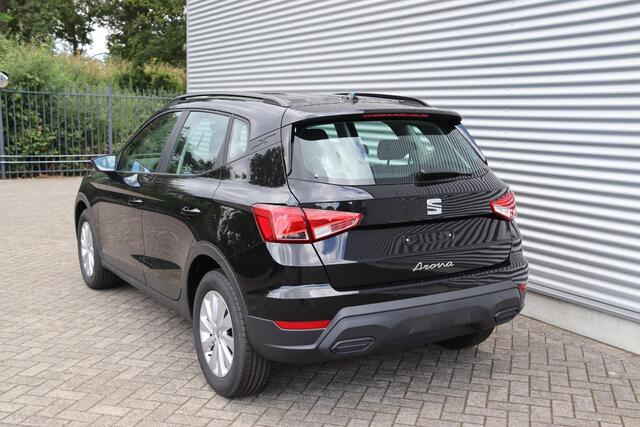 Seat Arona Reference 1.0 70 kW / 95 pk EcoTSI SUV 5 versn. Ha nd