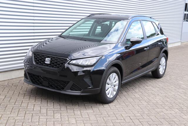 Seat Arona Reference 1.0 70 kW / 95 pk EcoTSI SUV 5 versn. Ha nd