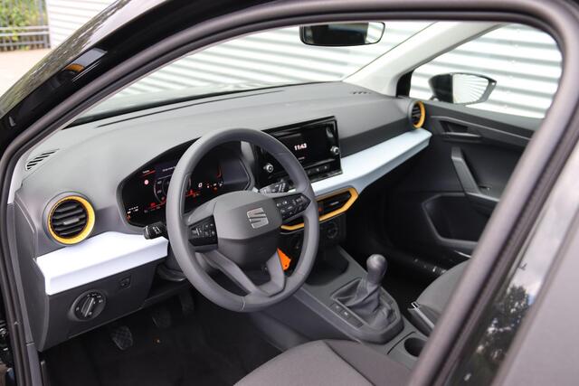 Seat Arona Reference 1.0 70 kW / 95 pk EcoTSI SUV 5 versn. Ha nd