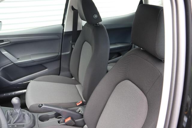 Seat Arona Reference 1.0 70 kW / 95 pk EcoTSI SUV 5 versn. Ha nd