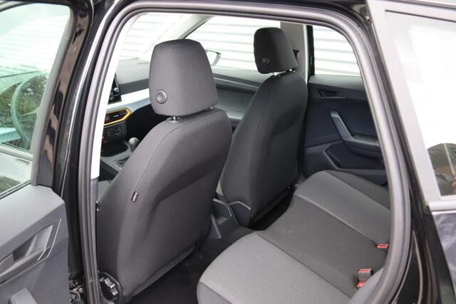 Seat Arona Reference 1.0 70 kW / 95 pk EcoTSI SUV 5 versn. Ha nd