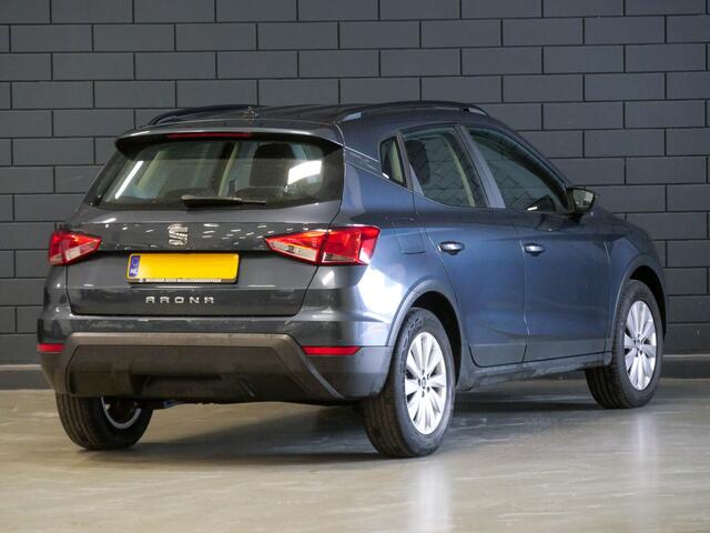 Seat Arona 1.0 TSI 111PK Style | NAVIGATIE | CARPLAY | CRUISE CONTROL |