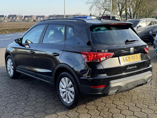 Seat Arona 1.0 TSI Style Business Connect AUTOMAAT | KLIMA | BOVAG!