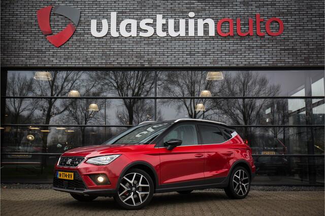 Seat Arona 1.0 TSI FR Business Intense Plus , Adap. cruise, Virtual cockpit, Achteruitrijcamera,
