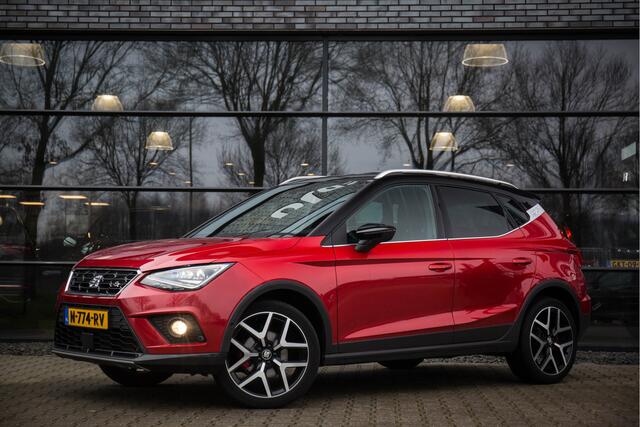 Seat Arona 1.0 TSI FR Business Intense Plus , Adap. cruise, Virtual cockpit, Achteruitrijcamera,