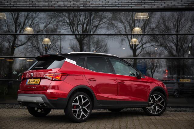 Seat Arona 1.0 TSI FR Business Intense Plus , Adap. cruise, Virtual cockpit, Achteruitrijcamera,