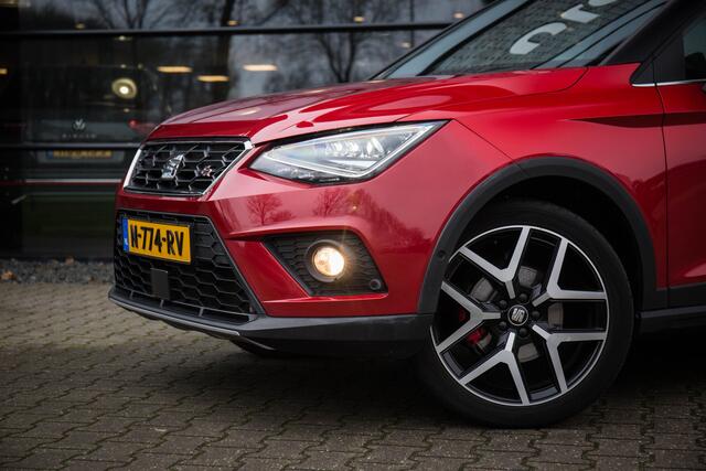 Seat Arona 1.0 TSI FR Business Intense Plus , Adap. cruise, Virtual cockpit, Achteruitrijcamera,