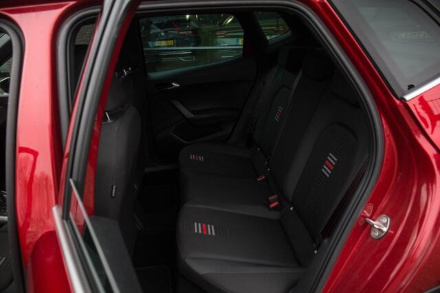 Seat Arona 1.0 TSI FR Business Intense Plus , Adap. cruise, Virtual cockpit, Achteruitrijcamera,